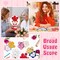 Mother’s Day Card Making Kit – 24 DIY Color Your Own Flower Pot Cards, Religious & Holiday Crafts for Kids, Sunday School, Home, and Family Activities